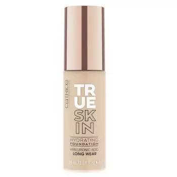 Увлажняющая основа для лица 004 Neutral Porcelain, 30 мл Catrice, True Skin
