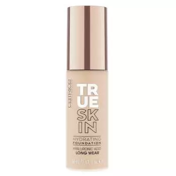Увлажняющая основа для лица 010, 30 мл Catrice, True Skin