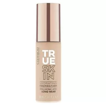 Увлажняющая основа для лица 030, 30 мл Catrice, True Skin