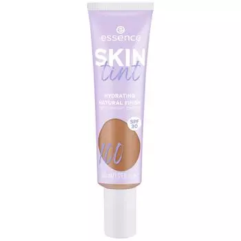 Увлажняющая основа для лица 100, 30 мл Essence Skin tint, цвет 100