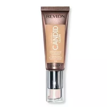 Увлажняющая основа для лица 240 Natural Beige, 22 мл Revlon, PhotoReady Candid Glow Foundation