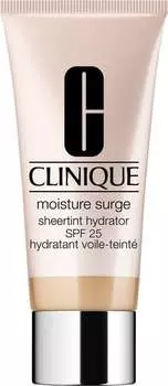 Увлажняющая основа для лица 2 Light, SPF 25, 40 мл Clinique, Moisture Surge