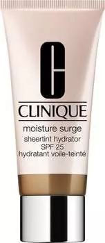 Увлажняющая основа для лица 5 Medium Deep, SPF 25, 40 мл Clinique, Moisture Surge