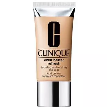 Увлажняющая основа even better refresh hydrating and repairing makeup Clinique, цвет nr. cn52 - neutral, 30 мл