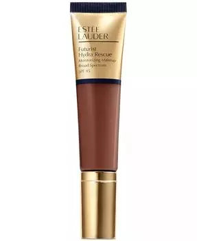 Увлажняющая основа Futurist Hydra Rescue SPF 45, 1,2 унции Este Lauder, цвет 7N2 Rich Amber