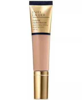 Увлажняющая основа Futurist Hydra Rescue SPF 45, 1,2 унции Este Lauder, цвет 3N2 Wheat