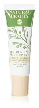 Увлажняющая основа под макияж Bell Natural Beauty