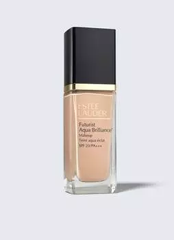 Увлажняющая основа под макияж с SPF20 Futurist Aqua Brilliance Este Lauder, цвет 1C1-Cool-Bone