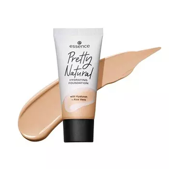 Увлажняющая основа Pretty Natural 010 Cool Porcelaine Essence