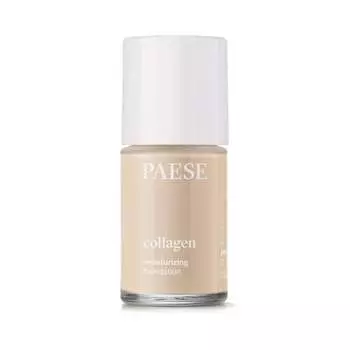 Увлажняющая основа с коллагеном, 301C Nude, 30 мл Paese, Collagen Moisturizing Foundation