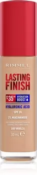 Увлажняющая основа spf 20 Rimmel Lasting Finish 35H Hydration Boost, 160 Vanilla 30 ml