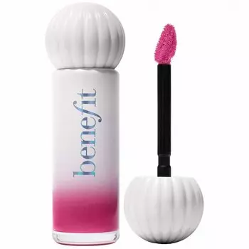 Увлажняющая, освежающая помада splashtint Benefit Cosmetics, цвет nr. 07 tutti frutti, 6 мл