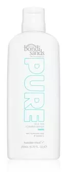 Увлажняющая пена для автозагара Bondi Sands Pure Self Tan Foaming Water Dark