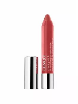 Увлажняющая помада-бальзам для губ Chubby Stick Moisturizing Lip Colour Balm, оттенок 04 Mega Melon Clinique
