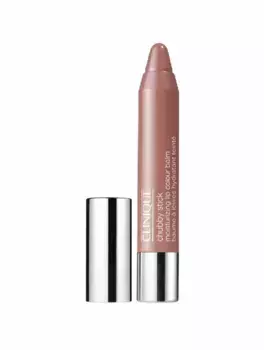 Увлажняющая помада-бальзам для губ Chubby Stick Moisturizing Lip Colour Balm, оттенок 25 Curviest Caramel Clinique