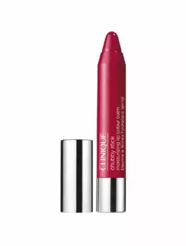 Увлажняющая помада-бальзам для губ Chubby Stick Moisturizing Lip Colour Balm, оттенок 27 Mightiest Maraschino Clinique