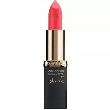 Увлажняющая помада Blake's Delicate Rose, 5 мл Loreal, Color Riche Exclusive Collection, L'oral Paris