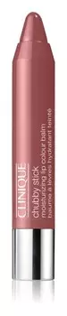 Увлажняющая помада Clinique Chubby Stick™ Moisturizing Lip Colour Balm, оттенок 10 Bountiful Blush 3 г