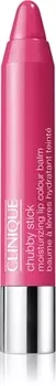 Увлажняющая помада Clinique Chubby Stick Moisturizing Lip Colour Balm, 06 Woppin' Watermelon 3 g
