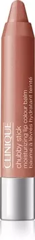 Увлажняющая помада Clinique Chubby Stick Moisturizing Lip Colour Balm, Curviest Caramel 3 g
