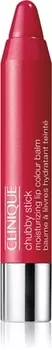 Увлажняющая помада Clinique Chubby Stick Moisturizing Lip Colour Balm, Mightiest Maraschino 3 g