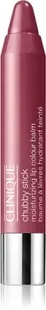 Увлажняющая помада Clinique Chubby Stick Moisturizing Lip Colour Balm, Broadest Berry 3 g