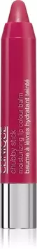 Увлажняющая помада Clinique Chubby Stick Moisturizing Lip Colour Balm, Roomiest Rose 3 g