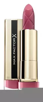 Увлажняющая помада Max Factor Colour Elixir 24HR Moisture, оттенок 030 Rosewood 4.8 г