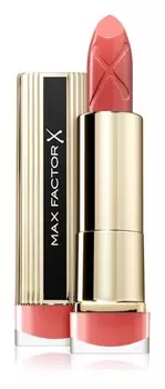 Увлажняющая помада Max Factor Colour Elixir 24HR Moisture, оттенок 050 Pink Brandy 4.8 г