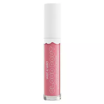 Увлажняющая помада, налей мне немного сахара, 3 г Wet N Wild Cloud pout, цвет pour some suga on me