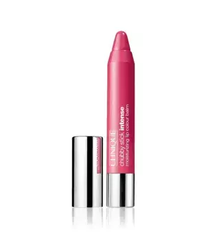 Увлажняющая помада насыщенного цвета Chubby Stick Intense Clinique, цвет plushiest punch