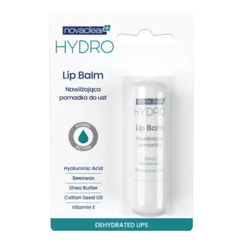 Увлажняющая помада Novaclear Hydro, 4,9 гр