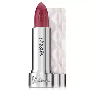 Увлажняющая помада pillowlips cream lipstick It Cosmetics, цвет like a dream, вес 3.6 гр.