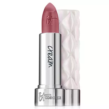Увлажняющая помада pillowlips cream lipstick It Cosmetics, цвет humble, вес 3.6 гр.