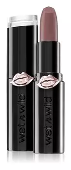 Увлажняющая помада с матовым финишем Wet n Wild MegaLast, оттенок Skin-ny Dipping 3.3 г
