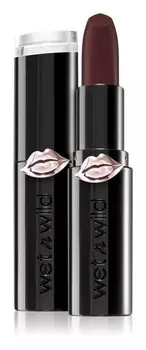Увлажняющая помада с матовым финишем Wet n Wild MegaLast, оттенок Cherry Bomb 3.3 г