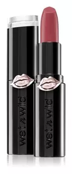 Увлажняющая помада с матовым финишем Wet n Wild MegaLast, оттенок Wine Room 3.3 г
