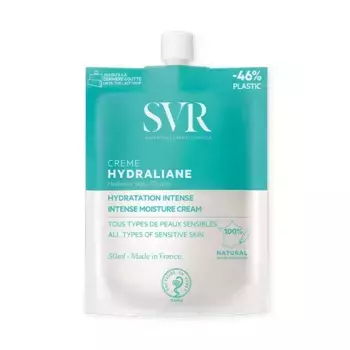 Увлажняющая процедура для лица Creme Hydraliane Laboratoires Svr, 50 ml