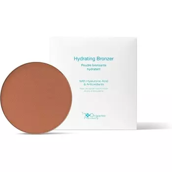 Увлажняющая прозрачная пудра-бронзатор 5G, The Organic Pharmacy