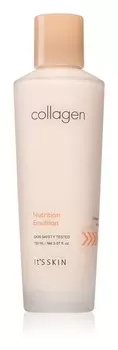Увлажняющая разглаживающая эмульсия с коллагеном Its Skin Collagen