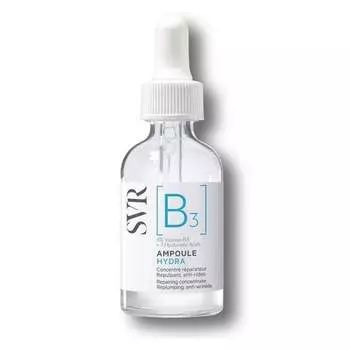 Увлажняющая сыворотка B3 в ампуле, 30 мл SVR, Ampoule Hydra
