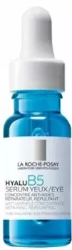 Увлажняющая сыворотка для глаз, 15 мл La Roche Hyalu B5, La Roche-Posay
