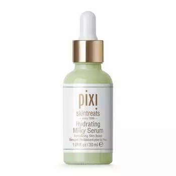 Увлажняющая сыворотка для лица hydrating milky serum Pixi, 30 мл