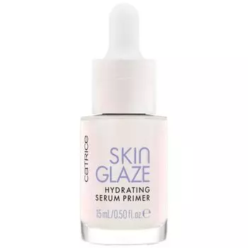 Увлажняющая сыворотка для лица, основа под макияж, 15 мл Catrice Skin glaze hydrating serum primer