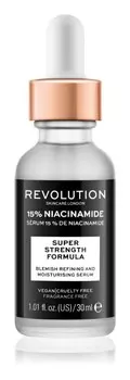 Увлажняющая сыворотка для проблемной кожи Revolution Skincare Niacinamide 15%