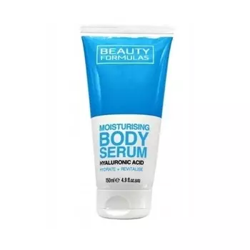 Увлажняющая сыворотка для тела с гиалуроновой кислотой 150 мл Beauty Formulas