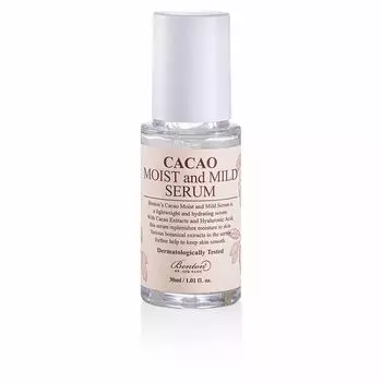 Увлажняющая сыворотка для ухода за лицом Cacao moist and mild serum Benton, 30 мл
