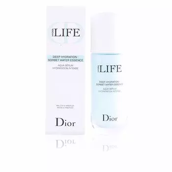 Увлажняющая сыворотка для ухода за лицом Hydra life aqua srum hydratation intense Dior, 40 мл
