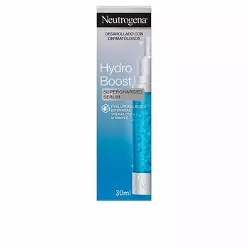 Увлажняющая сыворотка для ухода за лицом Hydro boost serum boost hidratante concentrado Neutrogena, 30 мл