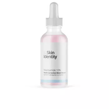 Увлажняющая сыворотка для ухода за лицом Id skin identity niacinamide 10% serum hidratante corrector Skin generics, 30 мл